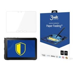 Samsung Galaxy Tab Active 4 Pro - 3mk Paper Feeling™ 11'' screen protector цена и информация | Аксессуары для планшетов, электронных книг | kaup24.ee