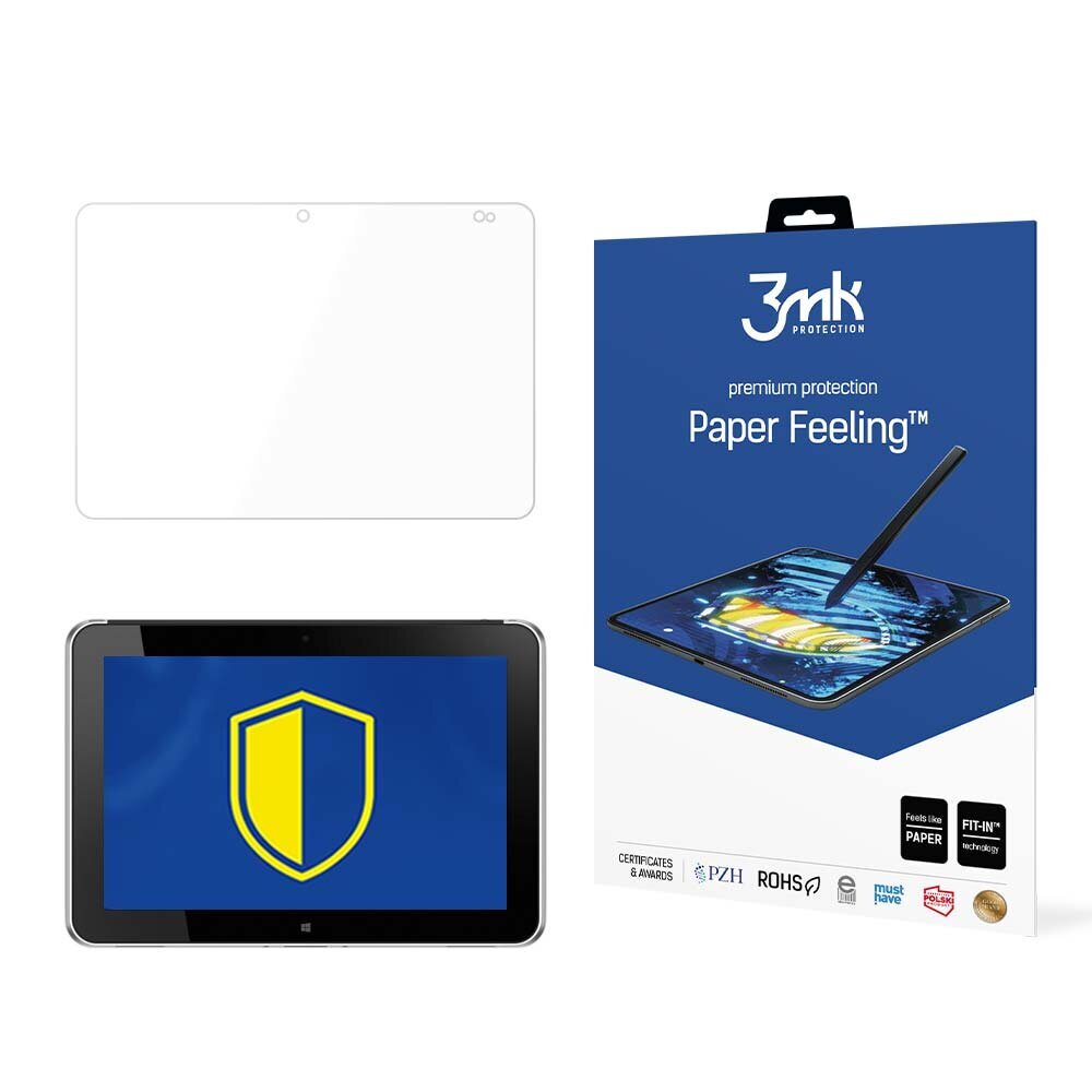3mk Paper Feeling Screen Protector 5903108490764 hind ja info | Tahvelarvuti lisatarvikud | kaup24.ee