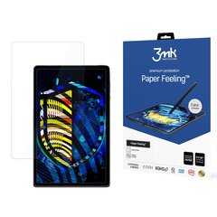 3mk Paper Feeling Screen Protector 5903108487054 hind ja info | Tahvelarvuti lisatarvikud | kaup24.ee