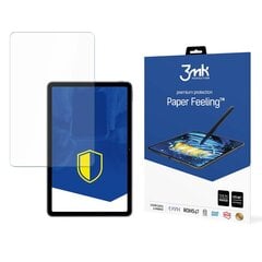 Huawei MatePad 10,4 - 3mk Paper Feeling™ 11'' screen protector цена и информация | Аксессуары для планшетов, электронных книг | kaup24.ee