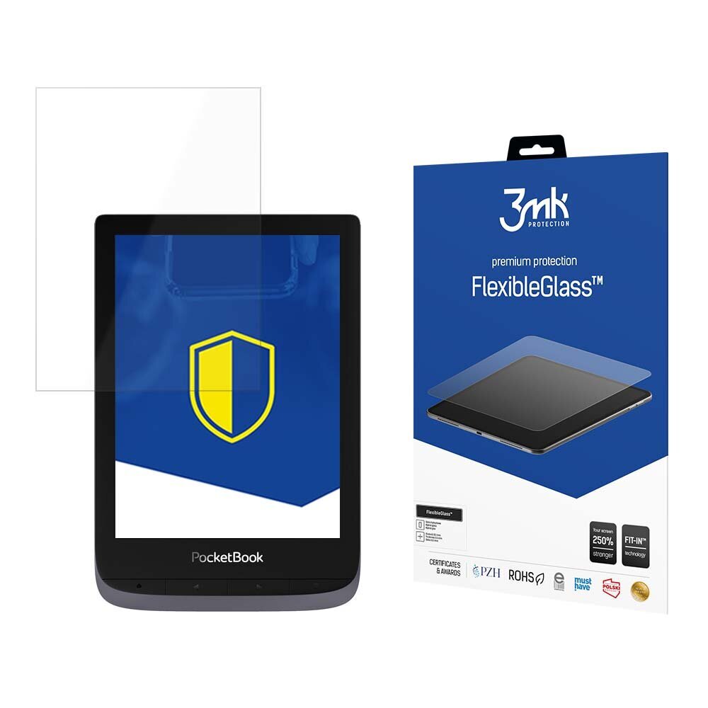 3mk FlexibleGlass Screen Protector 5903108516815 цена и информация | Tahvelarvuti lisatarvikud | kaup24.ee