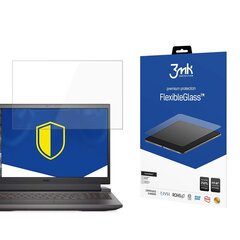 Dell G15 15,6 - 3mk FlexibleGlass™ 17'' screen protector цена и информация | Аксессуары для планшетов, электронных книг | kaup24.ee