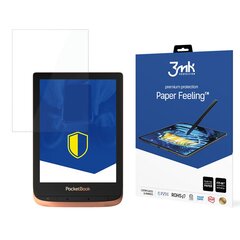 PocketBook Touch HD 3 - 3mk Paper Feeling™ 8.3'' screen protector цена и информация | Аксессуары для планшетов, электронных книг | kaup24.ee