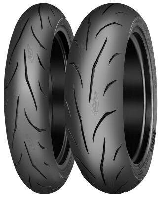 Mitas Sportforce 140/70ZR17 66W hind ja info | Talverehvid | kaup24.ee