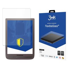 PocketBook 740 InkPad 3 | PocketBook 741 InkPad - 3mk FlexibleGlass™ 8.3'' screen protector цена и информация | Аксессуары для планшетов, электронных книг | kaup24.ee