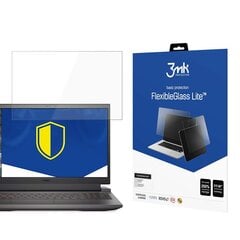 Dell G15 15,6 - 3mk FlexibleGlass Lite™ 17'' screen protector цена и информация | Охлаждающие подставки и другие принадлежности | kaup24.ee