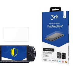 Sony PSP 3004 - 3mk FlexibleGlass™ screen protector цена и информация | Аксессуары для компьютерных игр | kaup24.ee