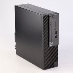 3060 SFF i5-8500 16GB 512GB SSD Windows 11 Pro Стационарный компьютер цена и информация | Стационарные компьютеры | kaup24.ee