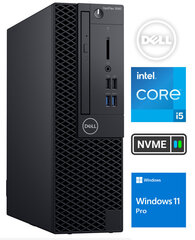 Dell 3060 SFF цена и информация | Стационарные компьютеры | kaup24.ee