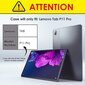 Lenovo Tab P11 Pro tahvelarvuti ümbris, pruun hind ja info | Tahvelarvuti kaaned ja kotid | kaup24.ee