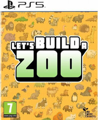 Видеоигры PlayStation 5 Just For Games Let's Build a Zoo цена и информация | Компьютерные игры | kaup24.ee