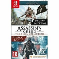 Видеоигра для Switch Ubisoft Assassin's Creed: Rebel Collection Скачать код цена и информация | Компьютерные игры | kaup24.ee