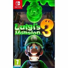 Nintendo Luigi's Mansion 3 hind ja info | Arvutimängud, konsoolimängud | kaup24.ee