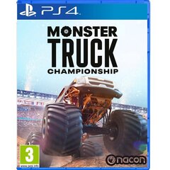 Monster Truck Championship PS4 цена и информация | Компьютерные игры | kaup24.ee