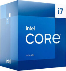 Intel I7-13700F hind ja info | Protsessorid (CPU) | kaup24.ee