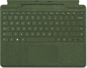 Bluetooth-клавиатура Microsoft 8XA-00132 Испанская Qwerty испанский цена и информация | Аксессуары для планшетов, электронных книг | kaup24.ee