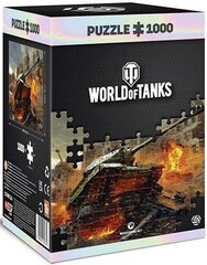 Pusle World Of Tanks: New Frontiers, 1000 tk цена и информация | Пазлы | kaup24.ee