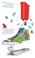 3D pusle Ravensburger Sneaker Super Marioga, 108 tk hind ja info | Pusled | kaup24.ee