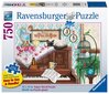 Pusle Ravensburger kassipojaga, 16800, 750 tk hind ja info | Pusled | kaup24.ee