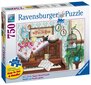 Pusle Ravensburger kassipojaga, 16800, 750 tk hind ja info | Pusled | kaup24.ee