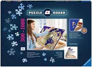 Puidust molbert puslede jaoks Ravensburger kuni 1000 tk цена и информация | Пазлы | kaup24.ee