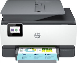 Мультифункциональный принтер HP OFFICEJET PRO 9014E цена и информация | Принтеры | kaup24.ee