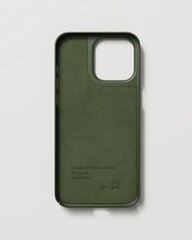 Nudient Iphone 14 Pro Max ümbris, roheline цена и информация | Чехлы для телефонов | kaup24.ee