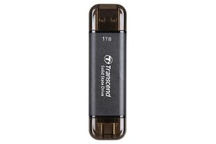 Transcend ESD310 1TB цена и информация | USB накопители | kaup24.ee