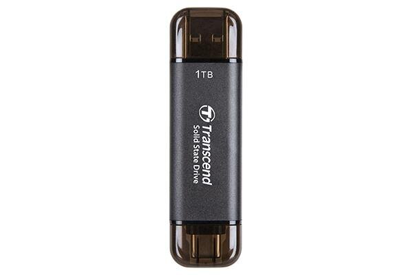 Transcend ESD310 1TB hind ja info | Mälupulgad | kaup24.ee