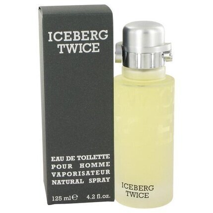 Iceberg Twice EDT meestele 125 ml hind ja info | Meeste parfüümid | kaup24.ee