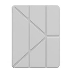 Baseus Защитный чехол Baseus Minimalist Series для iPad 10 10,9 дюйма (серый) цена и информация | Чехлы для планшетов и электронных книг | kaup24.ee