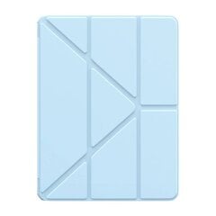 Baseus Защитный чехол Baseus Minimalist Series для iPad 10 10,9 дюйма (синий) цена и информация | Чехлы для планшетов и электронных книг | kaup24.ee