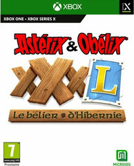 Asterix & Obelix Xxxl Le Bélier D'hibernie цена и информация | Компьютерные игры | kaup24.ee