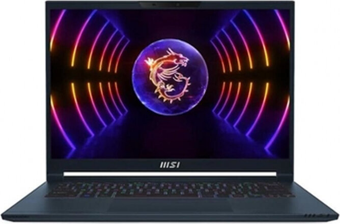 MSI Stealth 14S-047XES цена и информация | Sülearvutid | kaup24.ee