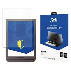 PocketBook 740 InkPad 3 | PocketBook 741 InkPad - 3mk FlexibleGlass Lite™ 8.3'' screen protector цена и информация | Аксессуары для планшетов, электронных книг | kaup24.ee
