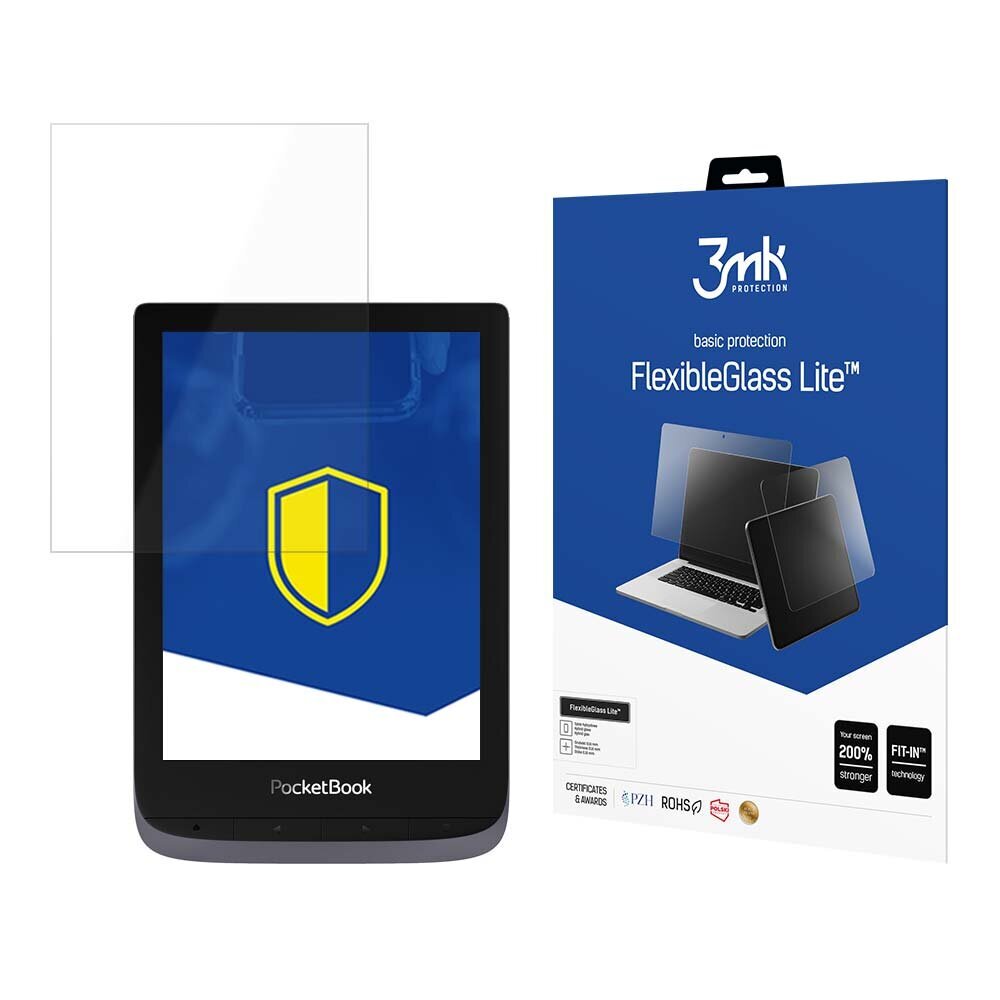 3mk FlexibleGlass Lite Screen Protector 5903108516792 hind ja info | Tahvelarvuti lisatarvikud | kaup24.ee