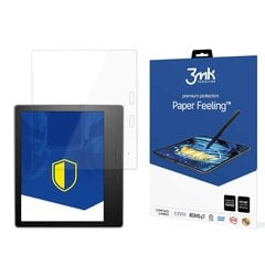 Amazon Kindle Oasis 2|3 - 3mk Paper Feeling™ 8.3'' screen protector цена и информация | Аксессуары для планшетов, электронных книг | kaup24.ee