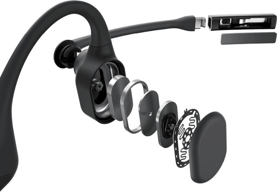 Shokz OpenComm2 UC C102UCBK hind ja info | Kõrvaklapid | kaup24.ee