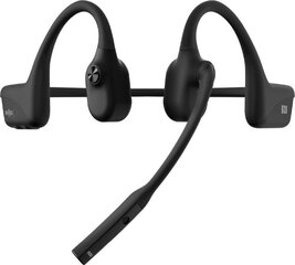 SHOKZ OpenComm2 UC C102UCBK цена и информация | Наушники | kaup24.ee