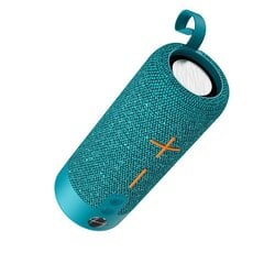 Borofone Portable Bluetooth Speaker BR19 Euphony dark green цена и информация | Аудиоколонки | kaup24.ee