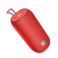 Bluetooth портативная колонка Hoco HC10 красная
