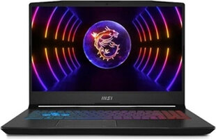 Ноутбук MSI Pulse 15-486XES I7-13700H Nvidia Geforce RTX 4070 15,6" 1 TB SSD 16 GB RAM цена и информация | Ноутбуки | kaup24.ee