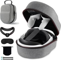 Специальная дорожная сумка/сумка для хранения VR-игры, Квест 3 / Квест 2 цена и информация | Очки виртуальной реальности | kaup24.ee