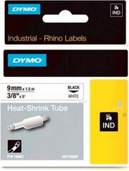 Ламинированная лента для фломастеров Dymo Rhino ID1-9 1,5 m 9 mm (5 штук) цена и информация | Аксессуары для принтера | kaup24.ee