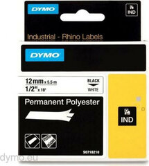 Dymo ID1-12 hind ja info | Printeritarvikud | kaup24.ee