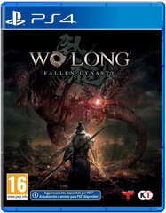 Wo Long: Fallen Dynasty: Steelbook Launch Edition hind ja info | Arvutimängud, konsoolimängud | kaup24.ee