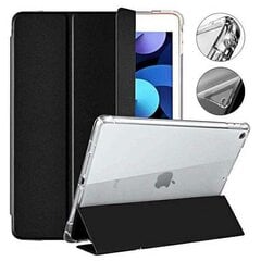 Mercury Clear Back Cover iPad 10.9 10 gen (2022) szary|grey цена и информация | Чехлы для планшетов и электронных книг | kaup24.ee