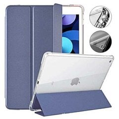 Mercury Clear Back Cover iPad 10.9 10 gen (2022) szary|grey цена и информация | Чехлы для планшетов и электронных книг | kaup24.ee