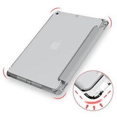 Mercury Clear Back Cover iPad 10.2 (2020) jasnoróżowy|lightpink цена и информация | Чехлы для планшетов и электронных книг | kaup24.ee