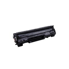 Картридж совместимый с HP Cartridge No.83X Black (CF283X) BULK цена и информация | Картриджи для струйных принтеров | kaup24.ee